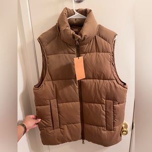 Girl friend collective vest